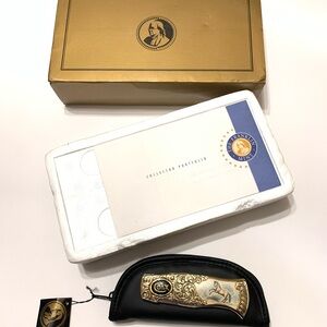 Franklin Mint Colt Collector